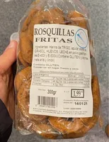 Rosquillas Fritas