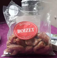 Grignatins Roquefort saucisson sec pour porc