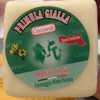 Caciotta mista “Primula gialla”