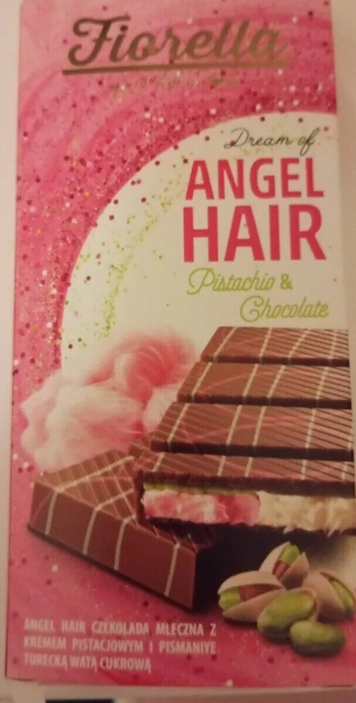 Angel hair