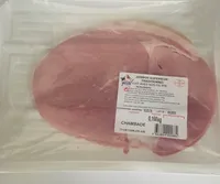 Jambon superieur traditionnel