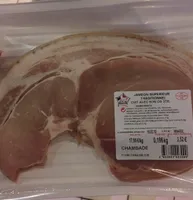 Jambon superieur traditionnel
