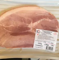 Jambon superieur traditionnel