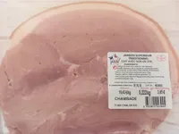 Jambon superieur traditionnel