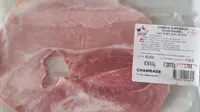 Jambon supérieur traditionnel