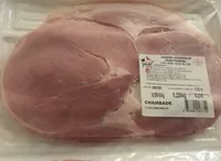 Jambon superieur traditionnel