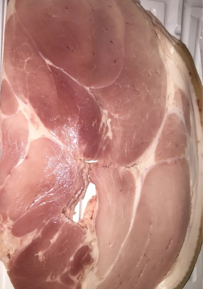 Jambon superieur traditionnel