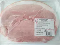 Jambon supérieur traditionnel