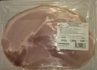 Jambon supérieur traditionnel