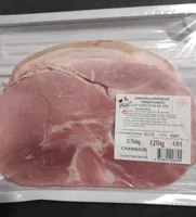 Jambon supérieur traditionnel