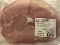 Jambon superieur traditionnel