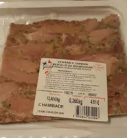Véritable jambon persillé de Bourgogne