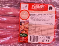 longaniza pollo