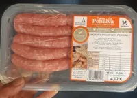 Longaniza de pollo