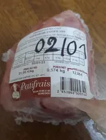 Jambonneau cuit
