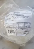 Jambonneau cuit supérieur entier