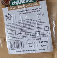 Jambon persillé