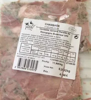 Jambon persillé