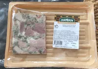 Jambon persilé