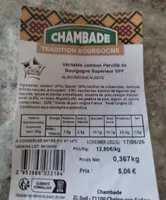 Jambon persillé