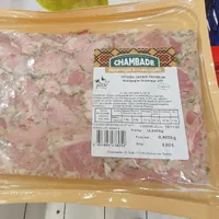 Véritable jambon persillé de Bourgogne