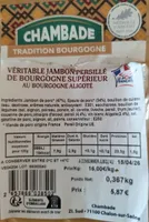 Jambon persillé