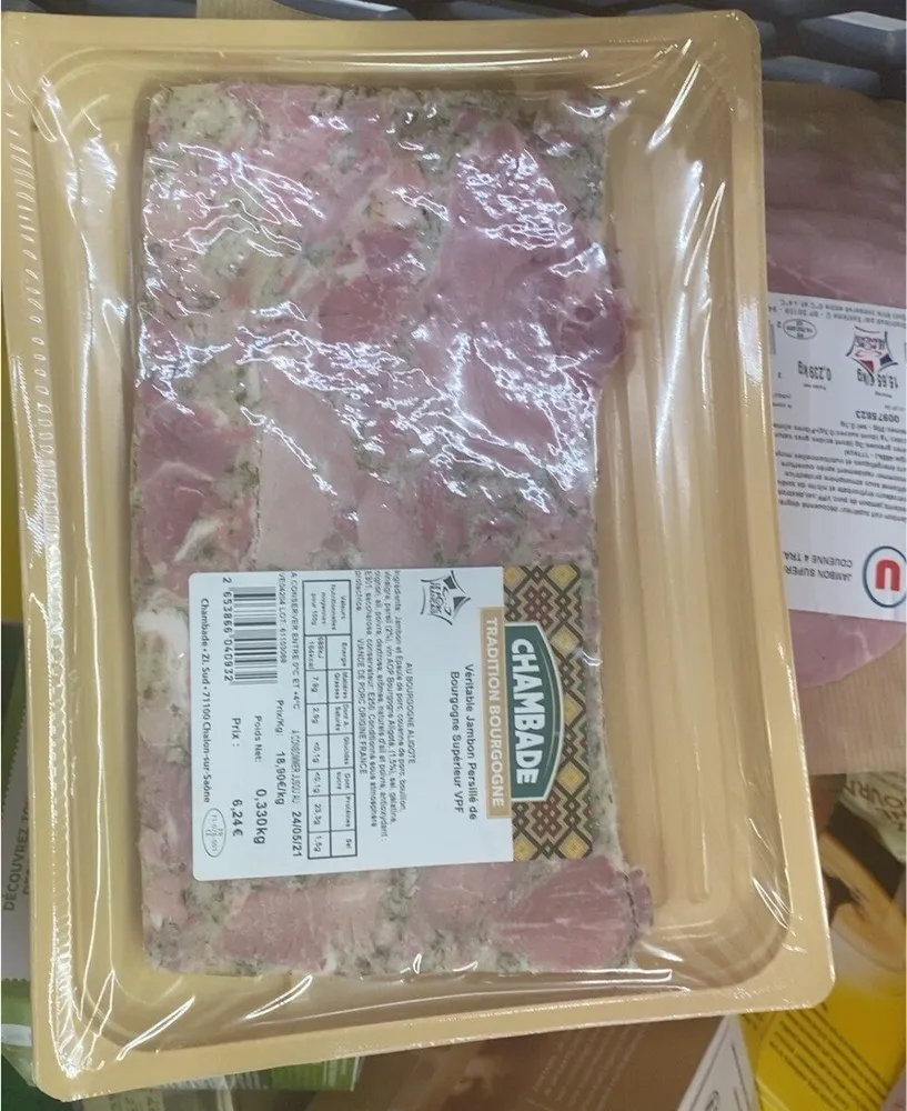 Jambon persille