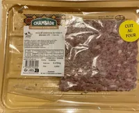Pâté de campagne supérieur