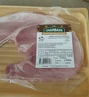 Jambon Supérieur traditinnel
