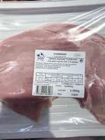 Jambon superieur traditionnel