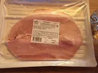 Jambon supérieur traditionnel