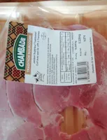Jambon supérieur traditionnel