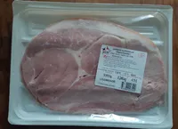 Jambon supérieur traditionnel