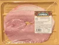 Jambon supérieur traditionnel