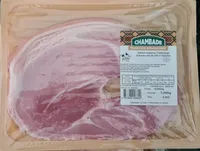 jambon supérieur traditionnel