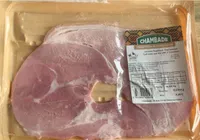 Jambon supérieur traditionnel