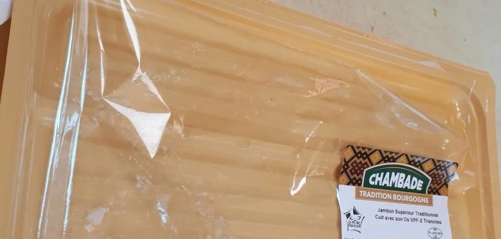 Jambon supérieur traditionnel