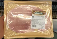 Jambon supérieur traditionnel