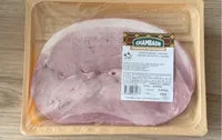 Jambon superieur traditionnel