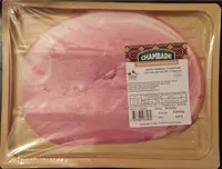 Jambon supérieur traditionnel