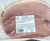 Jambon Superieur Traditionnel cuit avec son os