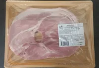 Jambon supérieur Traditionnel Cuit avec son Os