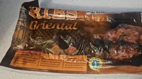 Ribs oriental