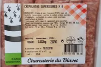 Chipolatas supérieures