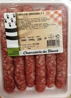 Chipolatas superieures