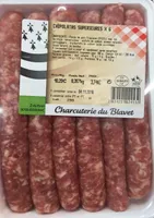 Chipolatas superieures
