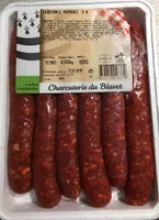 VERITABLE MERGUEZ