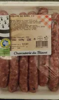 Chipolatas aux herbes