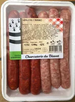 Chipolatas/Merguez
