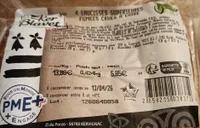 Saucisse fumée crue à cuire